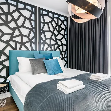 شقة Citystay Nadmotlawie Z Balkonem