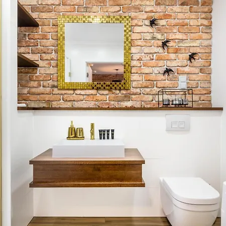 Citystay Nadmotlawie Z Balkonem