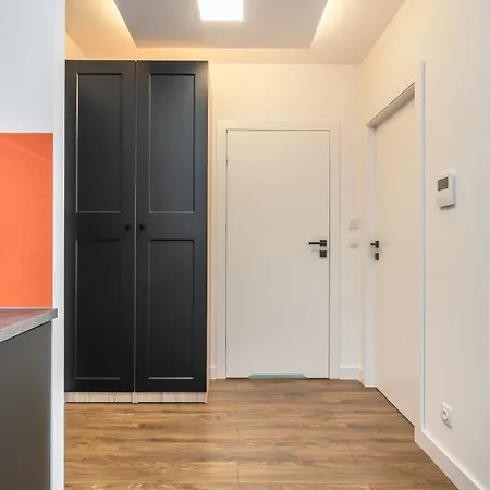 Citystay Nadmotlawie Z Balkonem Appartement